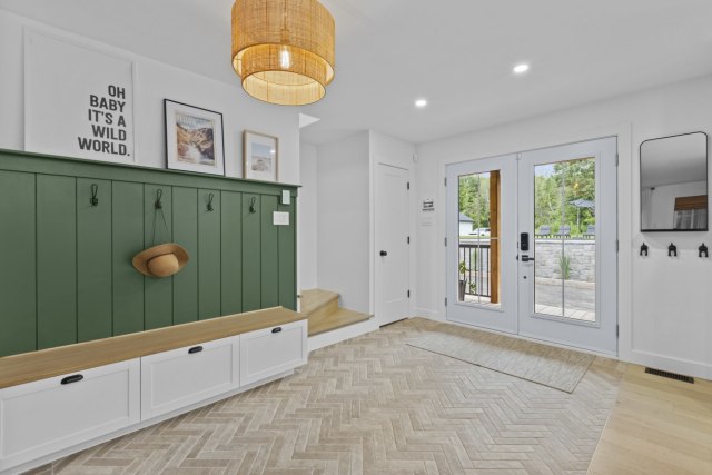 Hall d'entrée — 126 Rue Du Sommet, Saint-Colomban, J5K 1L5, Saint-Colomban