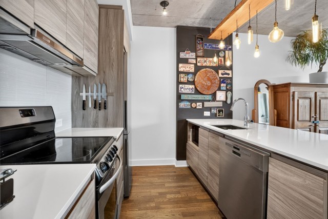 Photo 3 — 3100, Rue Rachel E., 426, Montréal (Rosemont/La Petite-Patrie), H1W0B5, Montréal (Rosemont/La Petite-Patrie)
