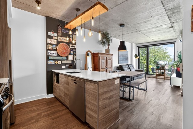 Photo 2 — 3100, Rue Rachel E., 426, Montréal (Rosemont/La Petite-Patrie), H1W0B5, Montréal (Rosemont/La Petite-Patrie)