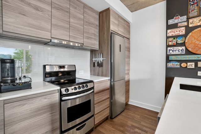 Photo 4 — 3100, Rue Rachel E., 426, Montréal (Rosemont/La Petite-Patrie), H1W0B5, Montréal (Rosemont/La Petite-Patrie)