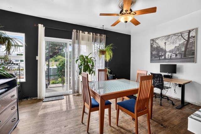 Salle à manger — 8742 - 8744, Rue Tellier, Montréal (Mercier/Hochelaga-Maisonneuve), H1L3B2, Montréal (Mercier/Hochelaga-Maisonneuve)