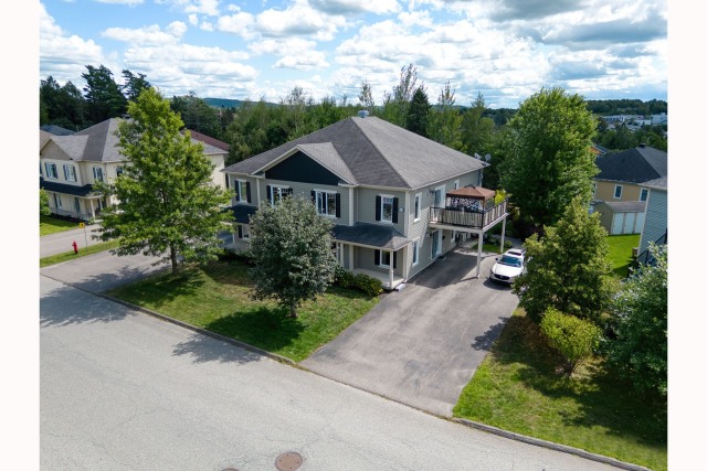 Façade — 4239, Rue Pavillon, Sherbrooke (Brompton/Rock Forest/Saint-Élie/Deauville), J1N0J4, Sherbrooke (Brompton/Rock Forest/Saint-Élie/Deauville)