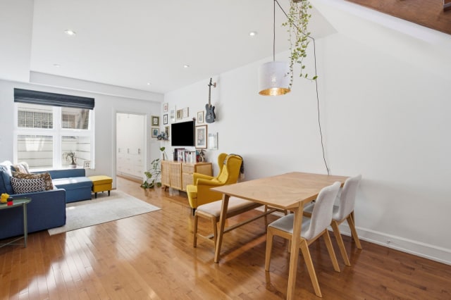 Salle à manger — 28, Rue Dante, Montréal (Rosemont/La Petite-Patrie), H2S1J5, Montréal (Rosemont/La Petite-Patrie)