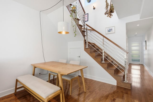 Salle à manger — 28, Rue Dante, Montréal (Rosemont/La Petite-Patrie), H2S1J5, Montréal (Rosemont/La Petite-Patrie)