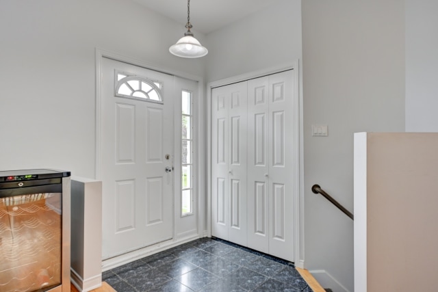 Hall d'entrée — 1978 Rue De Beaufort, Saint-Jérôme, J5L 1E1, Saint-Jérôme