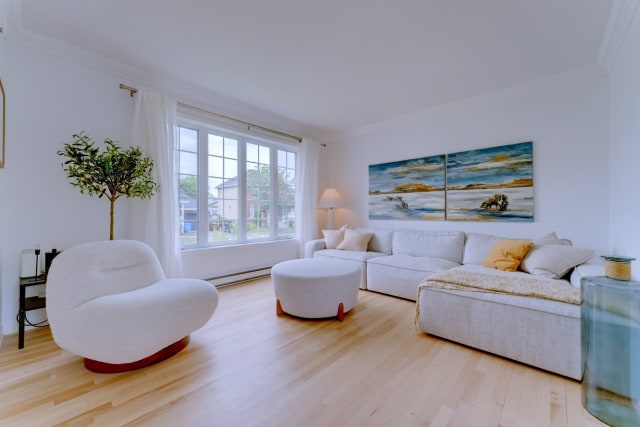 Salon — 141, Mtée des Trinitaires, Saint-Basile-le-Grand, J3N1T9, Saint-Basile-le-Grand