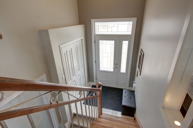 Hall d'entrée — 1742 Rue des Archanges, Saguenay