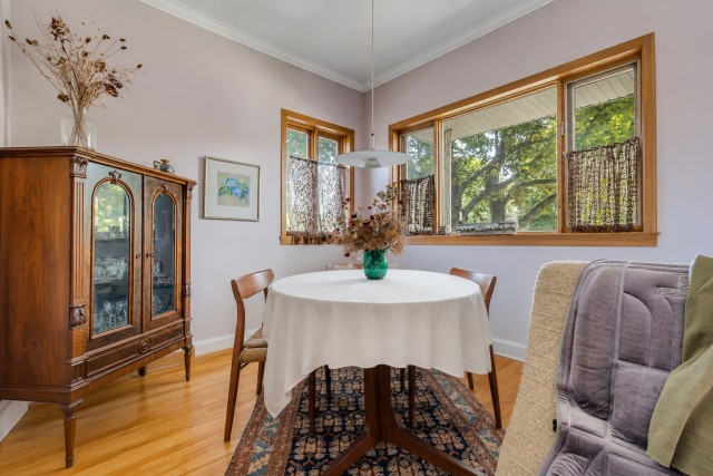 Salle à manger — 905, Rue Rochette, Québec (Sainte-Foy/Sillery/Cap-Rouge), G1V2S6, Québec (Sainte-Foy/Sillery/Cap-Rouge)