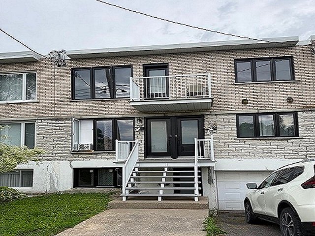 Façade — 9048 - 9050, Av. Dubuisson, Montréal (Mercier/Hochelaga-Maisonneuve), H1L2W8, Montréal (Mercier/Hochelaga-Maisonneuve)