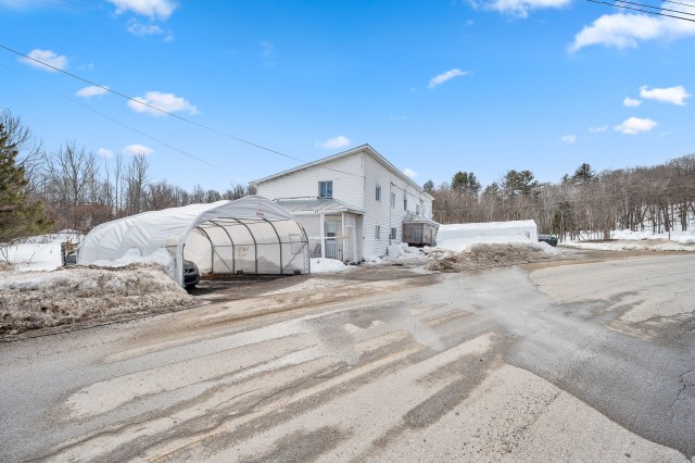 Extérieur — 2246 - 2250, Rue Cartier, Sainte-Julienne, J0K2T0, Sainte-Julienne