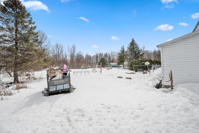 Extérieur — 2246 - 2250, Rue Cartier, Sainte-Julienne, J0K2T0, Sainte-Julienne