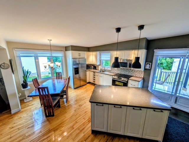 Cuisine — 57 Rue Crevier, Trois-Rivières, G8T 1Z8, Trois-Rivières