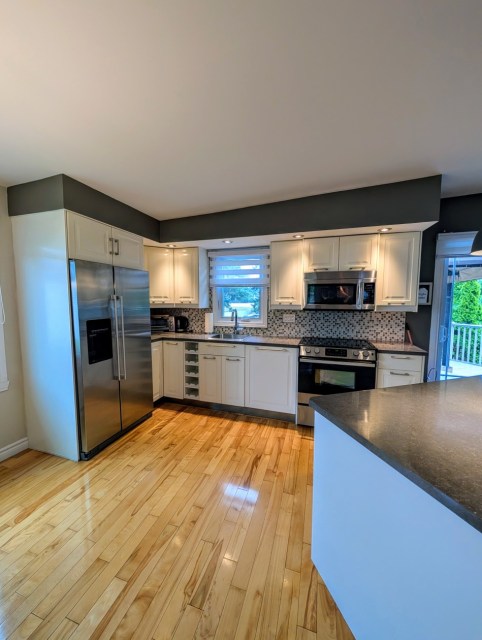 Cuisine — 57 Rue Crevier, Trois-Rivières, G8T 1Z8, Trois-Rivières