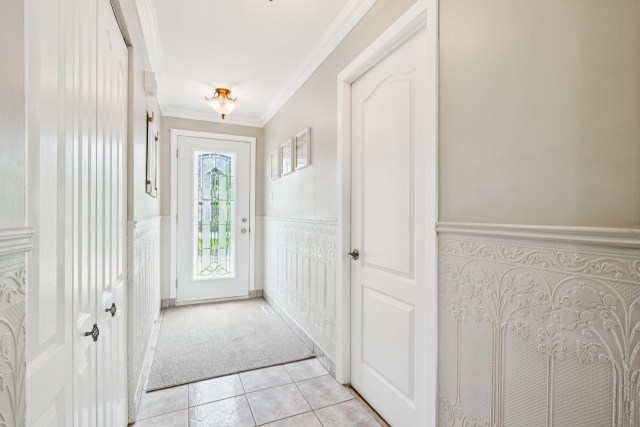 Hall d'entrée — 7379, 19e Avenue, Laval (Laval-Ouest), H7R3E5, Laval (Laval-Ouest)