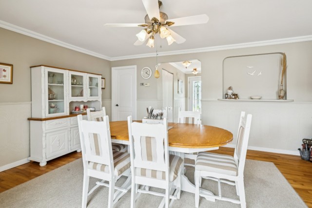 Salle à manger — 7379, 19e Avenue, Laval (Laval-Ouest), H7R3E5, Laval (Laval-Ouest)