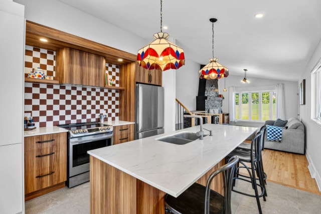 Cuisine — 49 Rue l'Auberivière, Laval, H7L 1B6, Laval