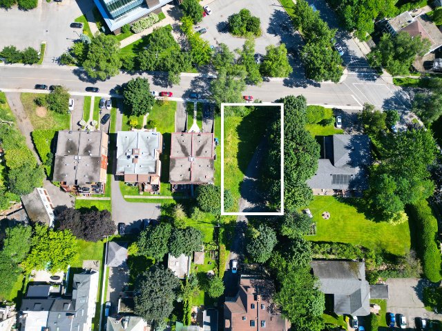 Vue d'ensemble — Rue du Fort-Rolland, Montréal (Lachine), H8T1P8, Montréal (Lachine)