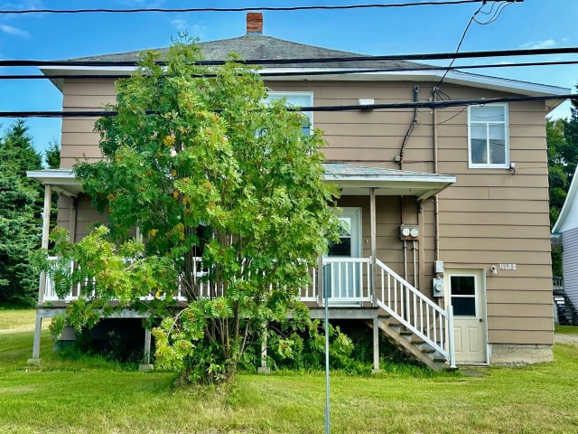Extérieur — 468 Rue Notre-Dame O., Trois-Pistoles
