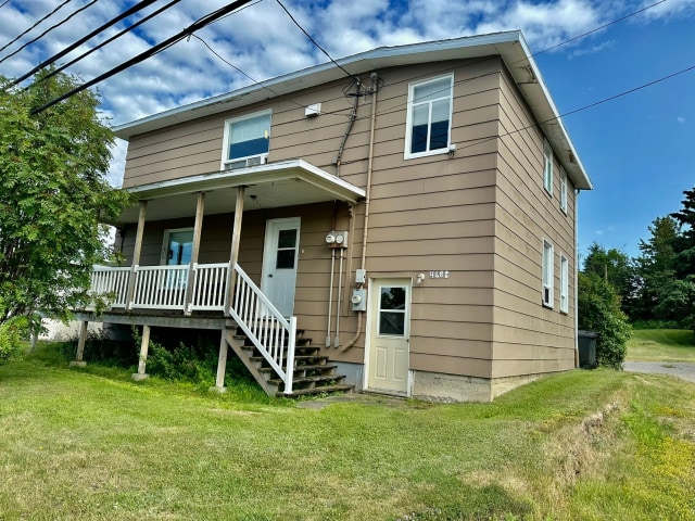 Extérieur — 468 Rue Notre-Dame O., Trois-Pistoles