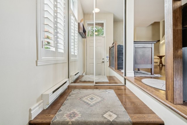 Hall d'entrée — 5578, Rue Louis-Dumouchel, Montréal (Mercier/Hochelaga-Maisonneuve), H1K5G2, Montréal (Mercier/Hochelaga-Maisonneuve)