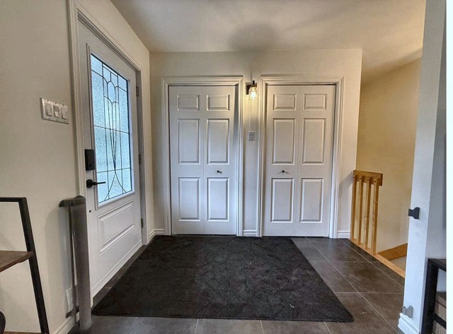 Hall d'entrée — 8036 8e allée, Drummondville, J2A 2J5, Drummondville