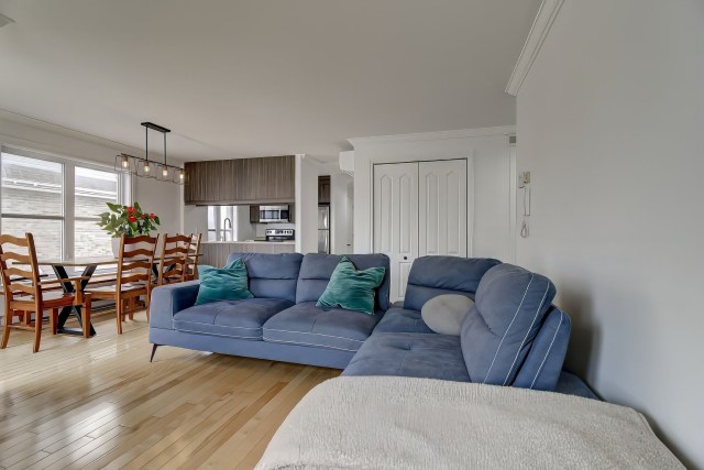 Salon — 6338, Rue de l'Émérillon, Laval (Sainte-Rose), H7L6J4, Laval (Sainte-Rose)