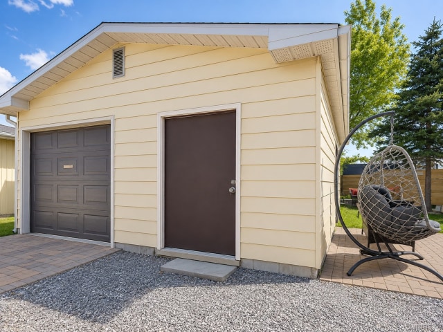 Grange — 39 Rg St-Marc, Saint-Philippe