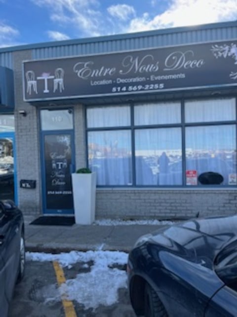 Façade — 370, Boul. Curé-Labelle, 110, Laval (Fabreville), H7P2P1, Laval (Fabreville)