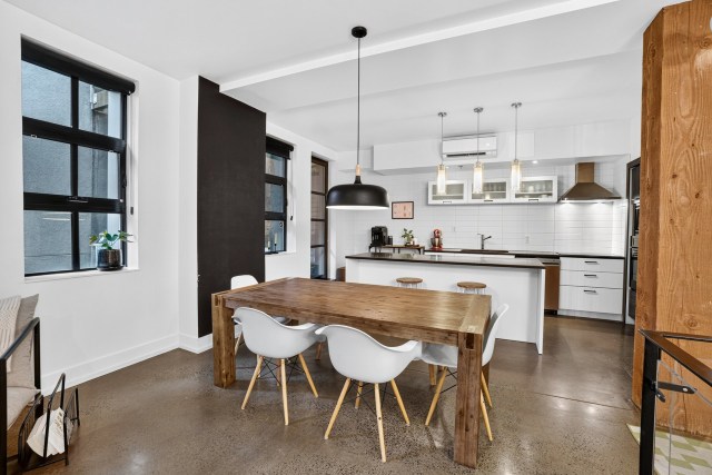 Salle à manger — 2037, Av. Aird, 108, Montréal (Mercier/Hochelaga-Maisonneuve), H1V2V9, Montréal (Mercier/Hochelaga-Maisonneuve)