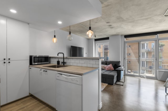 Photo 3 — 925, Boul. René-Lévesque E., 307, Montréal (Ville-Marie), H2L5B1, Montréal (Ville-Marie)