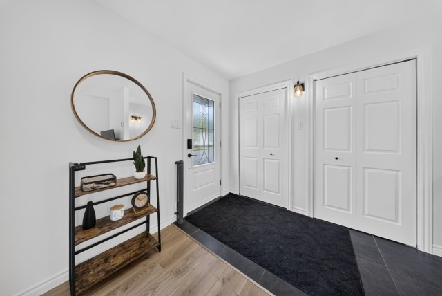 Hall d'entrée — 8036, 8e Allée, Drummondville, J2A2J5, Drummondville