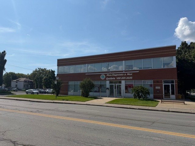 Façade — 1005 Boul. Curé-Poirier O., Longueuil