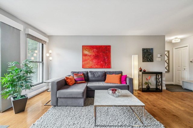 Salon — 659, Tsse du Ruisseau, 202, Montréal (Lachine), H8T3L7, Montréal (Lachine)