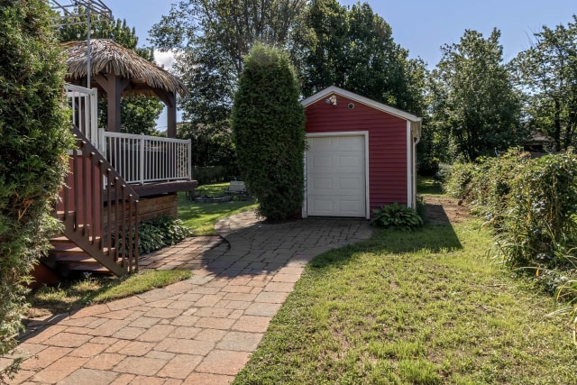 Remise — 350, Rue Delage, Québec (La Haute-Saint-Charles), G3G1H6, Québec (La Haute-Saint-Charles)