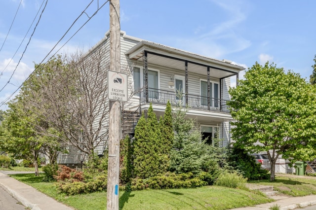 Façade — 3501 - 3503, Boul. Monseigneur-Gauthier, Québec (Beauport), G1E2X1, Québec (Beauport)