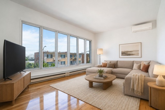 Salon — 1302, Rue Couvrette, Montréal (Saint-Laurent), H4L4T5, Montréal (Saint-Laurent)
