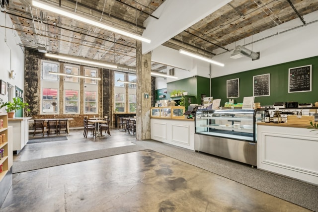 Vue d'ensemble — 755 Rue Berri, Montréal