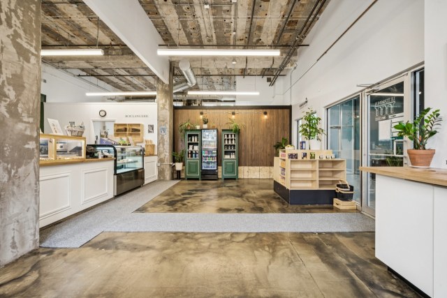 Hall d'entrée — 755 Rue Berri, Montréal