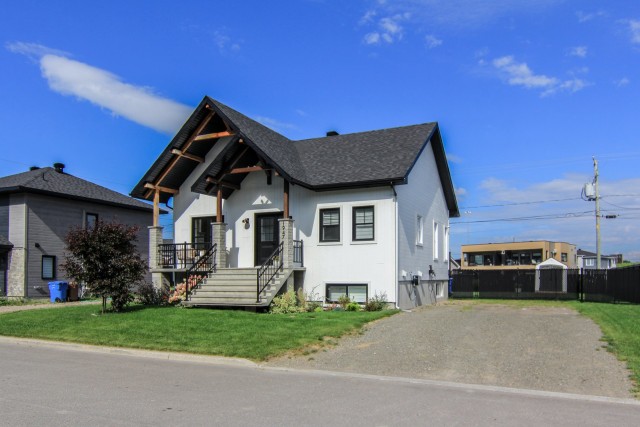 Façade — 1947, Rue Fernand-Gilbert, Saguenay (Chicoutimi), G7K0B1, Saguenay (Chicoutimi)