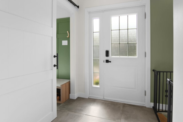 Hall d'entrée — 1947, Rue Fernand-Gilbert, Saguenay (Chicoutimi), G7K0B1, Saguenay (Chicoutimi)