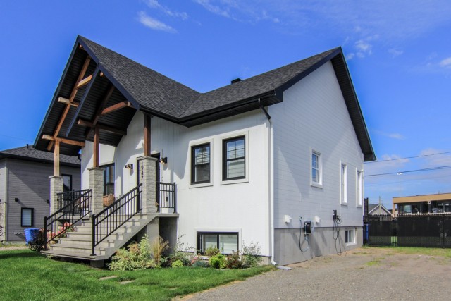 Façade — 1947, Rue Fernand-Gilbert, Saguenay (Chicoutimi), G7K0B1, Saguenay (Chicoutimi)