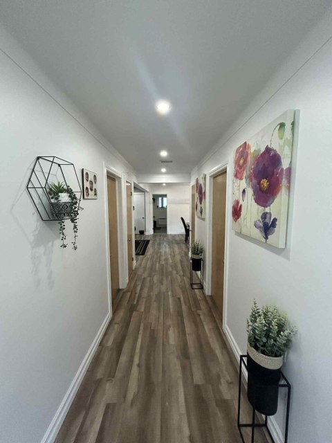 Corridor — 3150 Côte Richelieu, Trois-Rivières