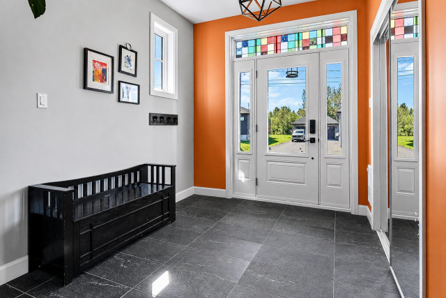 Hall d'entrée — 1060, Rue des Grands-Jardins, Saint-Honoré, G0V1L0, Saint-Honoré