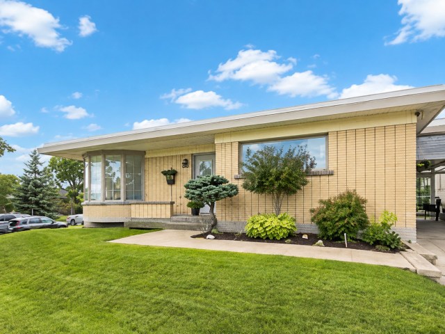 Façade — 875, Rue Murdock, Saguenay (Chicoutimi), G7H3Z8, Saguenay (Chicoutimi)