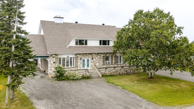 Façade — 248, Rue Lacroix, Lambton, G0M1H0, Lambton