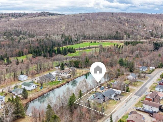 Photo aérienne — 270, Ch. des Bouleaux, Shawinigan, G9R1S8, Shawinigan