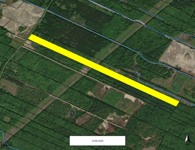 Plan — Ch. Louis-Riel, Bécancour