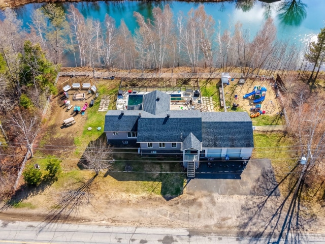 Photo aérienne — 270, Ch. des Bouleaux, Shawinigan, G9R1S8, Shawinigan