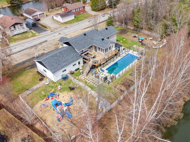 Photo aérienne — 270, Ch. des Bouleaux, Shawinigan, G9R1S8, Shawinigan