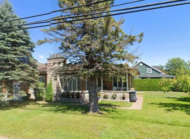 Façade — 3555, 105e Avenue, Shawinigan, G9P5J5, Shawinigan